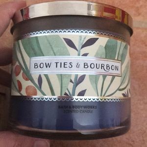 Bath and Body Works Candle